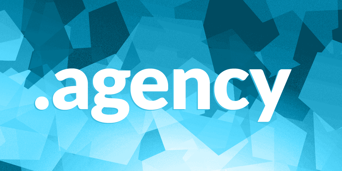 AGENCY domain logo