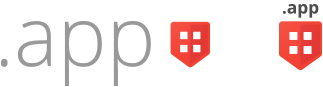 APP domain logo