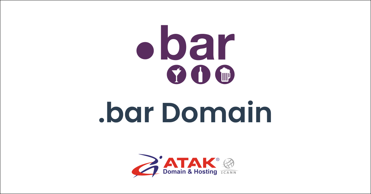 BAR domain logo