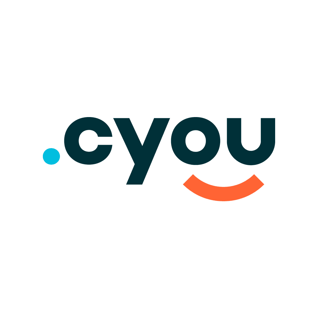 CYOU domain logo