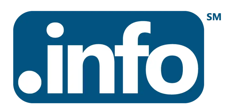 INFO domain logo