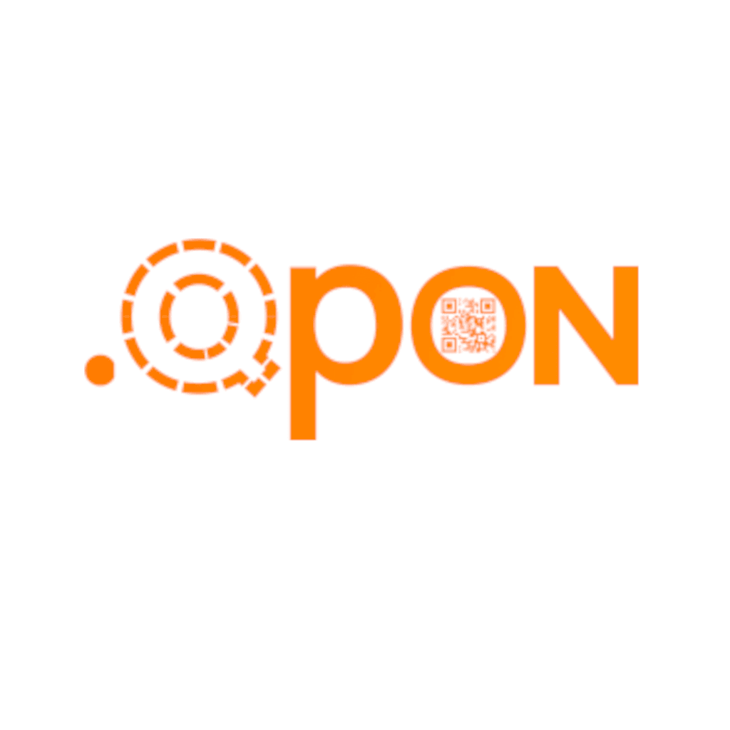 QPON domain logo